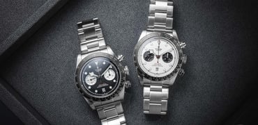 Sunday Morning Showdown: Zodiac Sea-Chron Vs. Tudor Black Bay Chrono