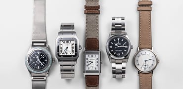 Fratello Five-Watch Collections Daan's