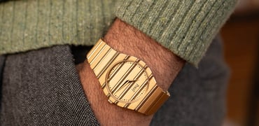 surprising watches Piaget Polo 79