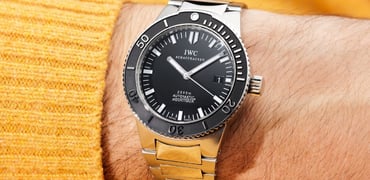 Pre-Owned Spotlight: Thomas Tracks Down Some Less Predictable Dive Watches