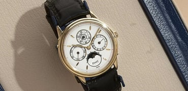 Pre-Owned Spotlight: Showstoppers From Hermès And Piaget And A Dive Watch From Dior