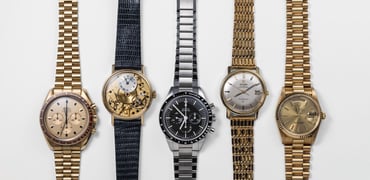 Fratello Editors Share Their Five-Watch Collections — RJ’s Picks From Breguet, Omega, And Rolex