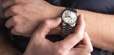 Fratello Favorites: The Best Vintage Watches Under €5K — Thomas’s Picks From Omega, Rolex, And Grand Seiko
