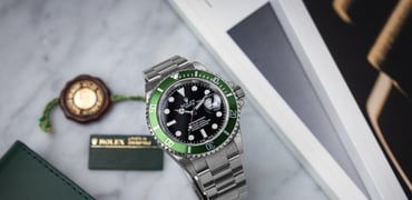 Rolex Submariner 16610LV
