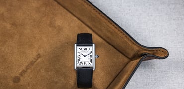 Cartier Tank Must SolarBeat