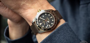 Certina DS Action GMT Powermatic 80