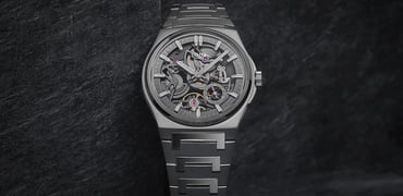 Czapek Antarctique Révélation