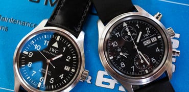 IWC 3706 Fliegerchronograph