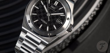 Fratello On Air: What’s Up With The New IWC Ingenieur?
