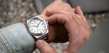 Integrated Sports Watch