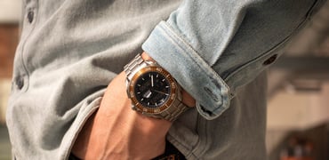 Omega Speedmaster X-33 Marslander