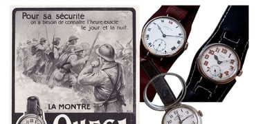 WWI watches