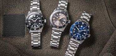 Introducing: The Seiko Prospex SPB451, SPB453, And SPB455 — Successors To The SPB143