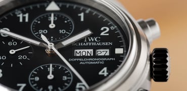 Fratello’s Top 5 Pre-Owned Sleeper Watches: Part 3 — Featuring Omega, IWC, Heuer, And More