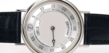 Pre-Owned Spotlight: Jumping-Hour Watches From Bell & Ross, Gérald Genta, And Breguet