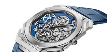 Bvlgari Octo Finissimo Tourbillon Skeleton