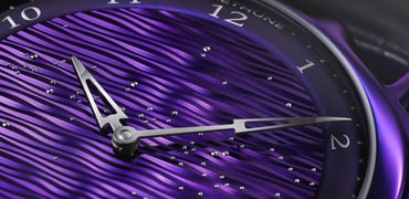 Watches and Wonders 2024 De Bethune DB28xs Purple Rain