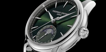 Introducing: The Updated Frederique Constant Classic (Moonphase) Date Manufacture