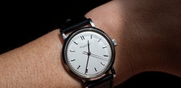 IWC Caliber 89 Henry