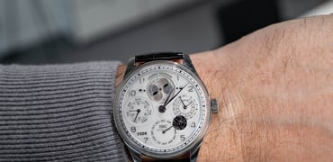 IWC Portugieser Eternal Calendar