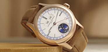 Introducing the Laurent Ferrier Classic Moon Phase