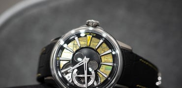 Louis Moinet Moon Tech