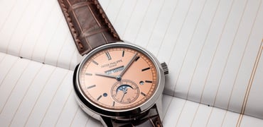 Patek Philippe 5236P In-Line Perpetual Calendar