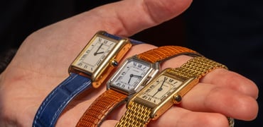 The Watch Collectors' Club