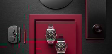 Tudor Black Bay 58 GMT