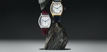 Cartier Privé Collection Tortue Monopoussoir