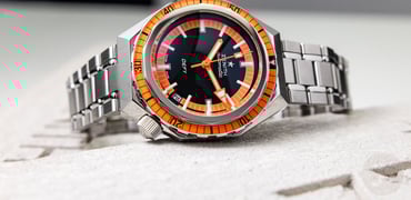 top 5 modern Zenith watches — Zenith Defy Revival A3648