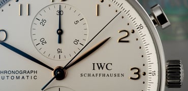 pre-owned IWC Portugieser