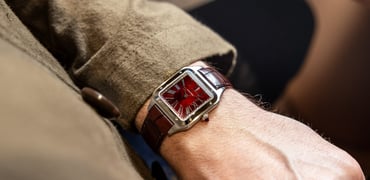 Cartier Santos-Dumont