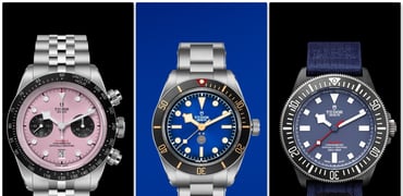 Tudor Forcing Its Hand