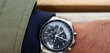 Shanka's Omega Speedmaster