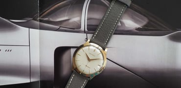 Movado Disco Volante