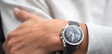 Three Pre-Owned Speedmaster Watches We Think Are Worth It
