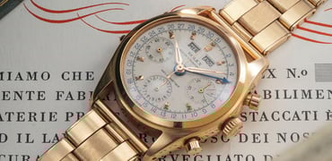 Fratello’s Top 5 Recently Auctioned Watches — Featuring Patek Philippe, Rolex, And Cartier