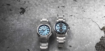 Seiko Astron Limited editions Seiko Astron SSH157 and SSJ027