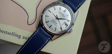 Seiko Cronos Self Dater 718990