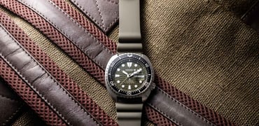 Seiko SRPE05 King Turtle
