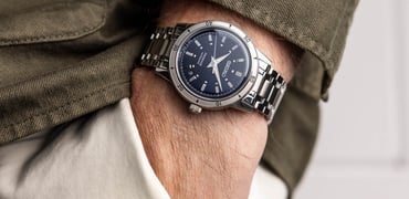 Seiko Presage Style60's SRPL07 pocket shot