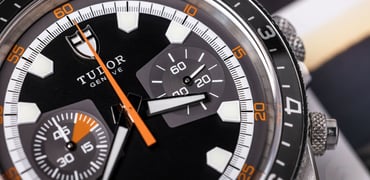 Horological hidden gems under €5K Tudor Heritage Chrono