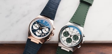 Frederique Constant Highlife Chronograph