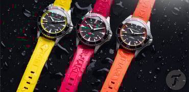 Hamilton Khaki Navy Scuba