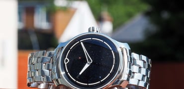 Introducing: The Ming 37.08 Starlight With An Arresting Aventurine Dial