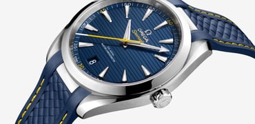 Armand “Mondo” Duplantis Omega Aqua Terra 150M