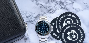 Ultra Deep Summer Blue