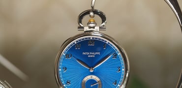 Patek Philippe Rare Handcrafts 2024 London