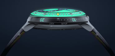 Ressence Type 5 L lume